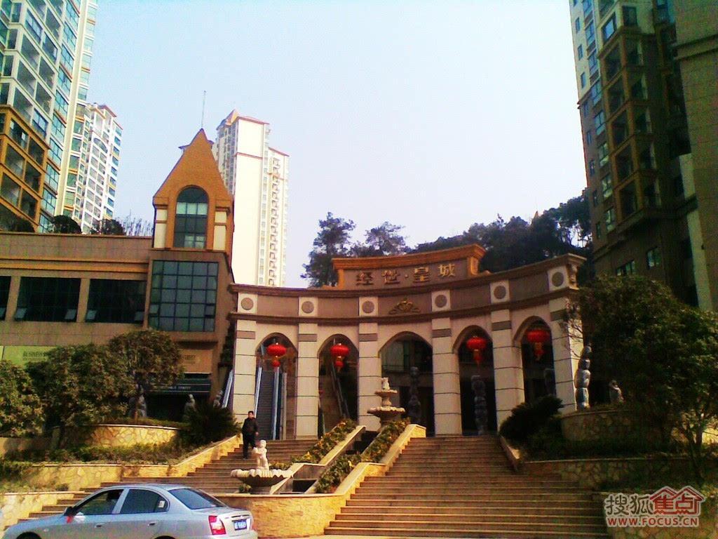 株洲市經世皇城小區(qū)二次加壓供水設備改造