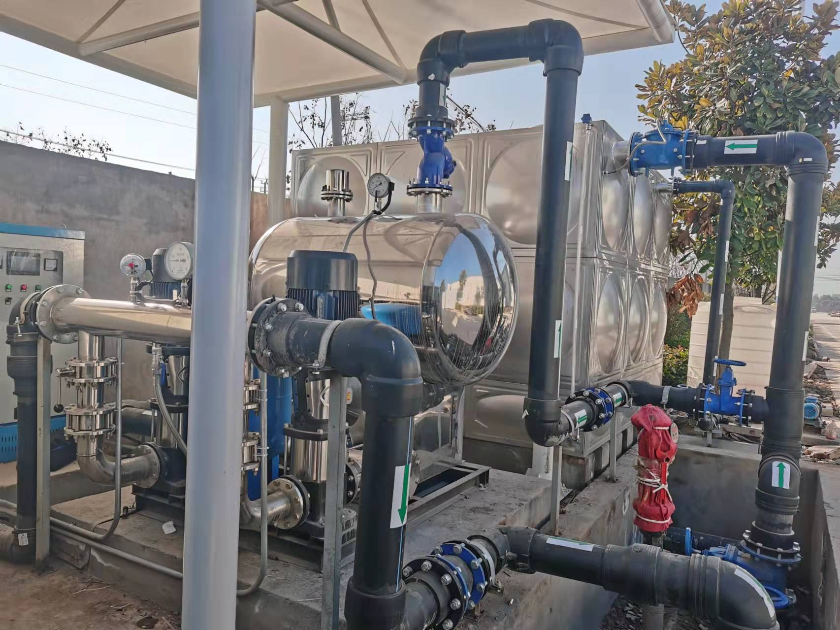 推動(dòng)長(zhǎng)沙高層住宅供水設(shè)備產(chǎn)業(yè)鏈由“量變”到“質(zhì)變”