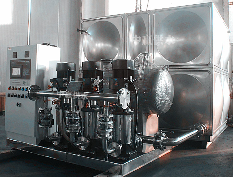 箱泵一體化供水設(shè)備 箱泵一體化供水設(shè)備