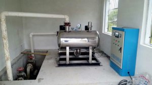 高層二次加壓供水設(shè)備在幾層或幾樓呢？哪個樓層水質(zhì)更好？