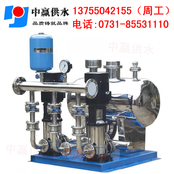 中贏XWM系列罐式疊壓給水設(shè)備現(xiàn)代化的生活供水系統(tǒng) 中贏XWM系列罐式疊壓給水設(shè)備現(xiàn)代化的生活供水系統(tǒng)