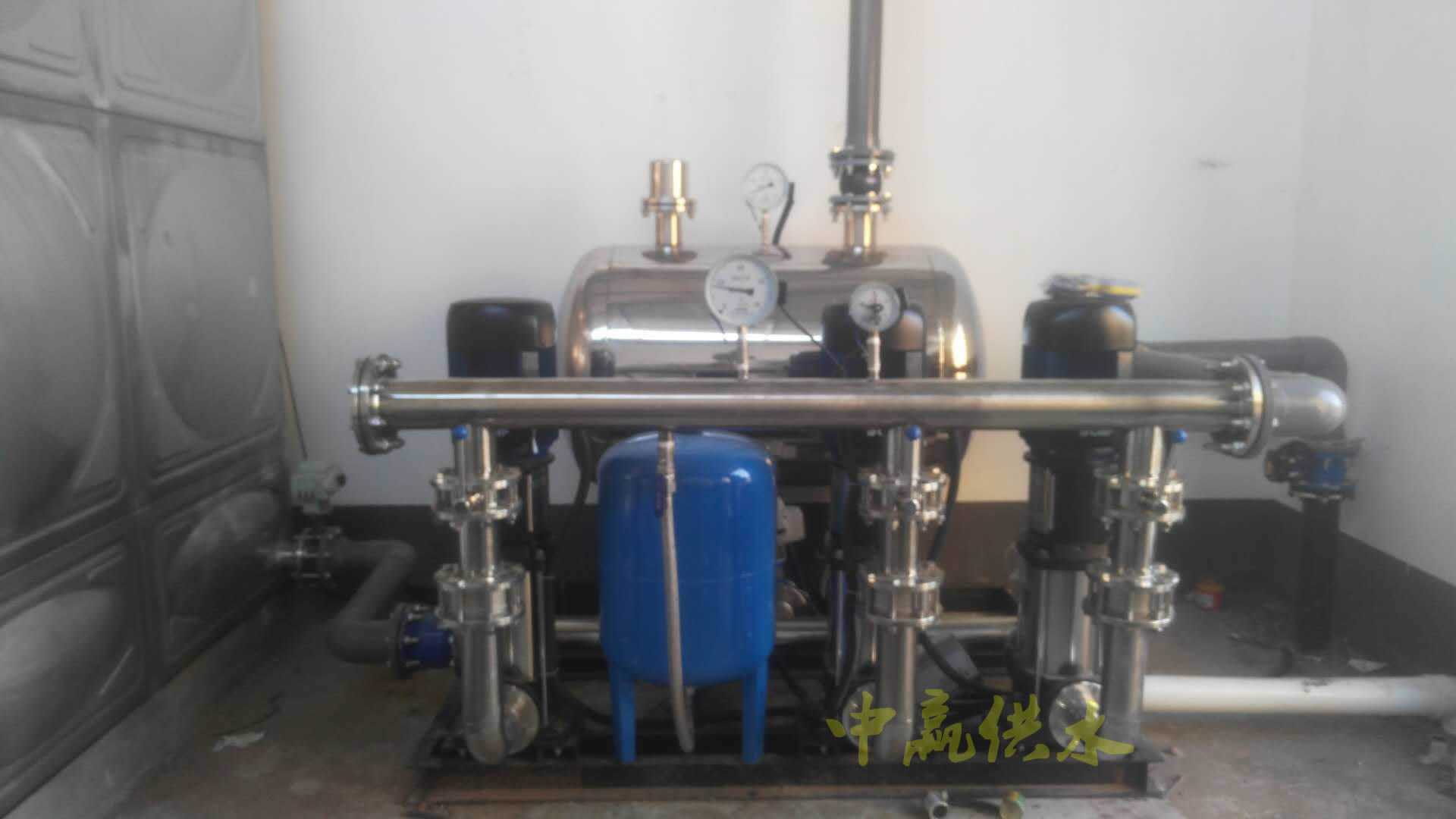 建筑高層小區(qū)水壓不夠的原因有哪些？