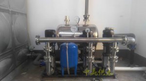 建筑高層小區(qū)二次供水水壓不夠的原因有哪些？