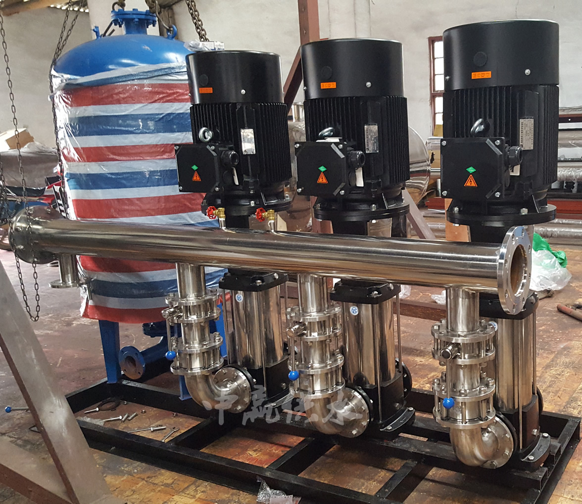 30kw、陜西榆林恒壓供水設(shè)備